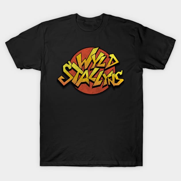 Wyld Stallyns T-Shirt by tvshirts